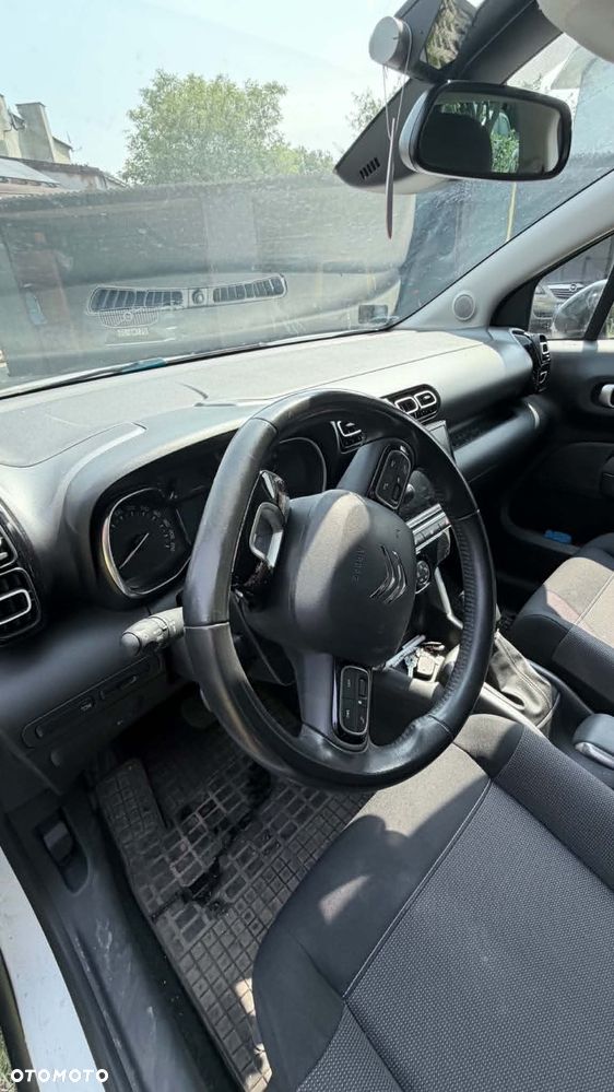 Citroën C3 Aircross 1.2 PureTech GPF Feel S&S EAT6 - 9