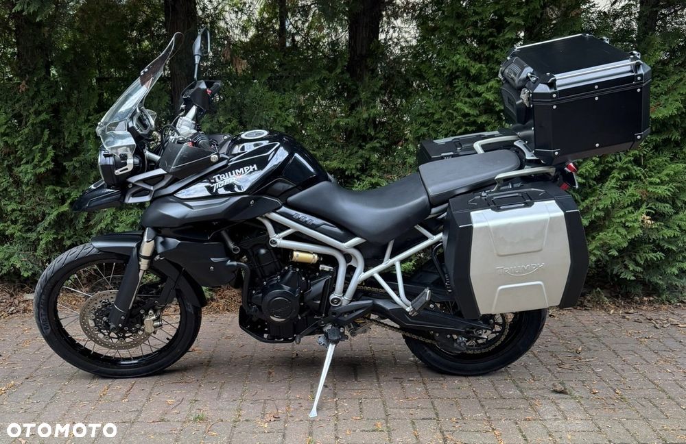 Triumph Tiger - 9