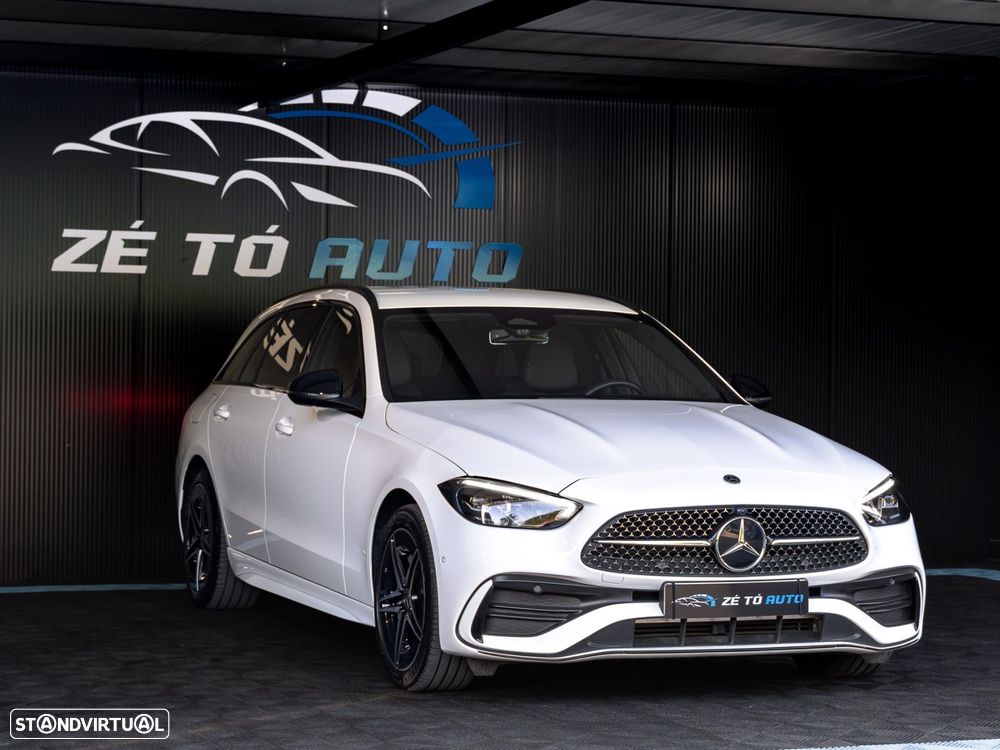 Mercedes-Benz C 300 - 33