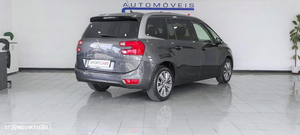 Citroën C4 Grand Picasso 1.6 BlueHDi Seduction - 13