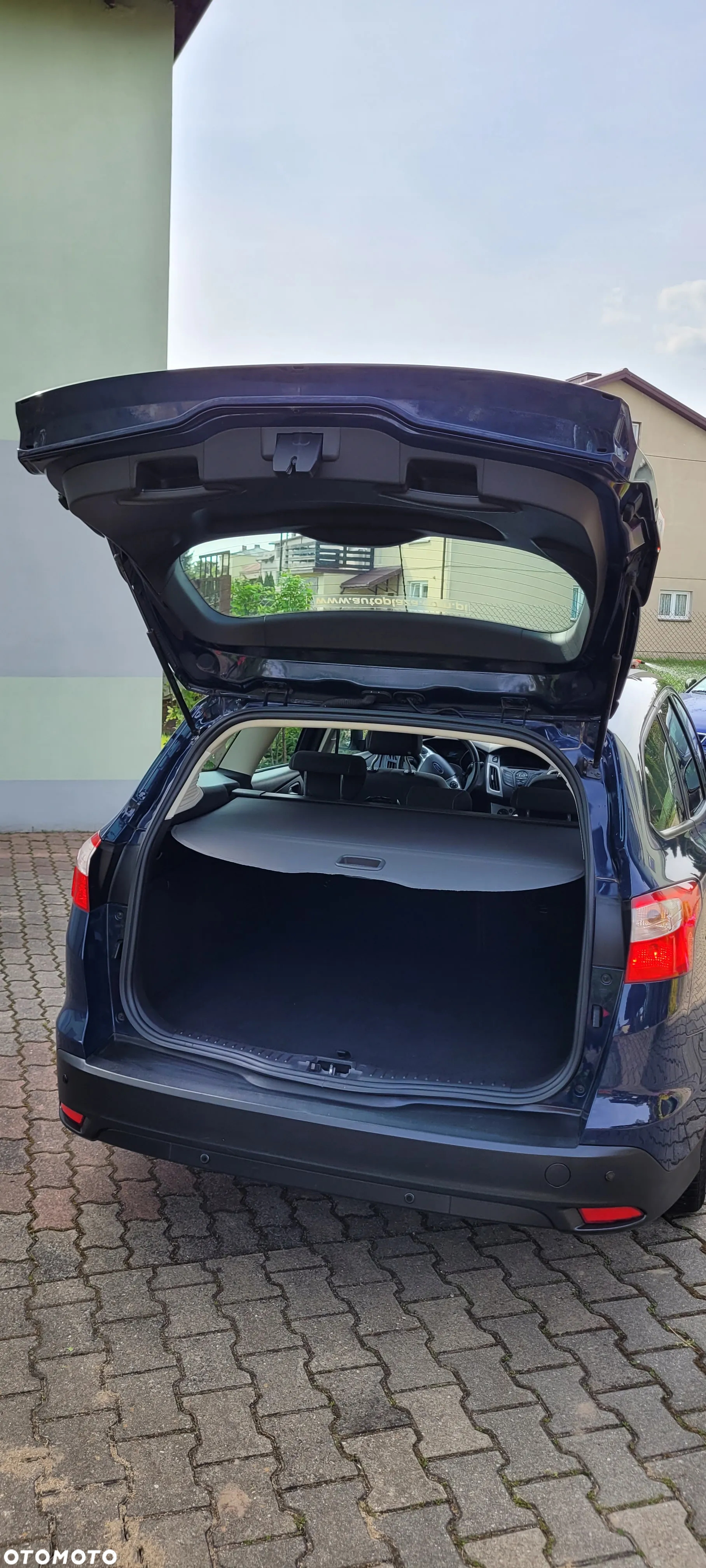 Ford Focus 1.0 EcoBoost Trend - 11