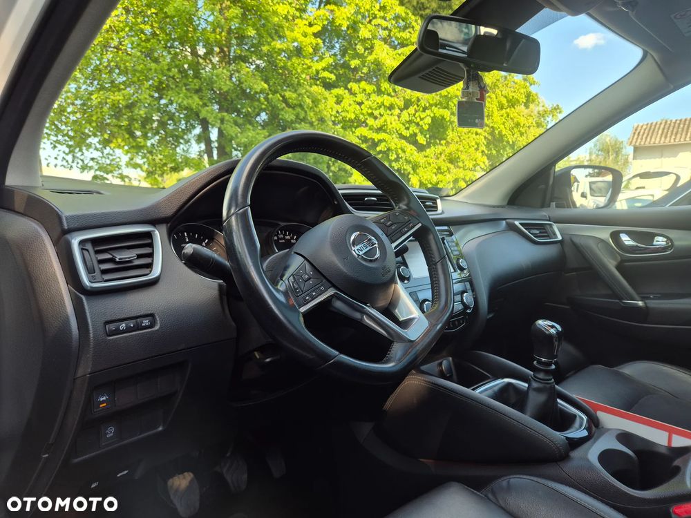 Nissan Qashqai 1.6 dCi I-Way S&S - 18
