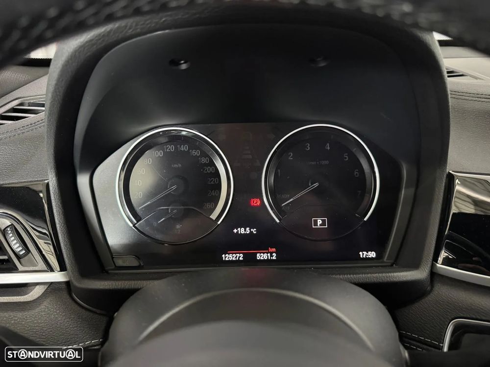 BMW X1 25 e xDrive Pack M - 16