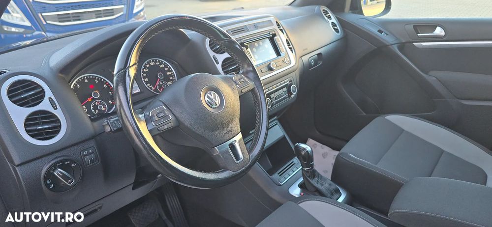 Volkswagen Tiguan 1.4 TSI DSG BlueMotion Technology Life - 13
