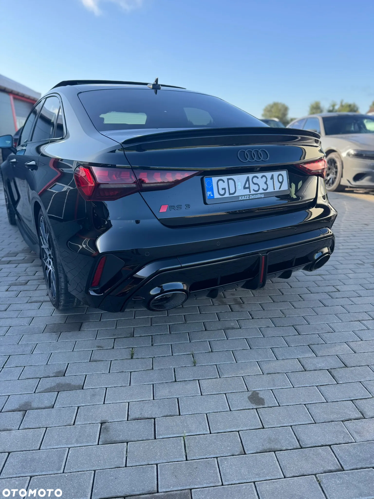Audi RS3 Sportback TFSI Quattro S tronic - 6