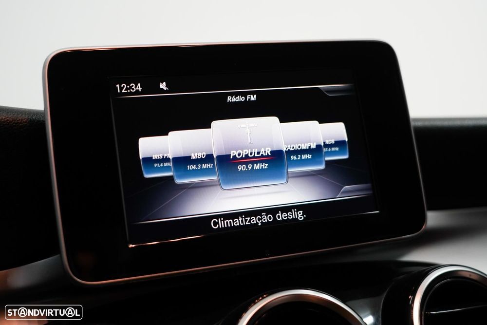 Mercedes-Benz GLC 250 d Coupé 4-Matic - 11