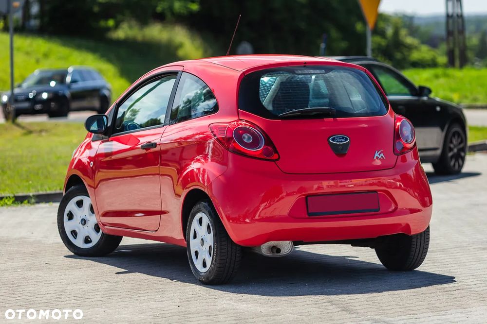 Ford KA 1.2 Concept - 10