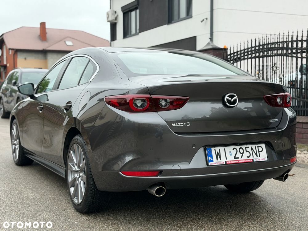 Mazda 3 2.0 mHEV Exclusive Line - 6