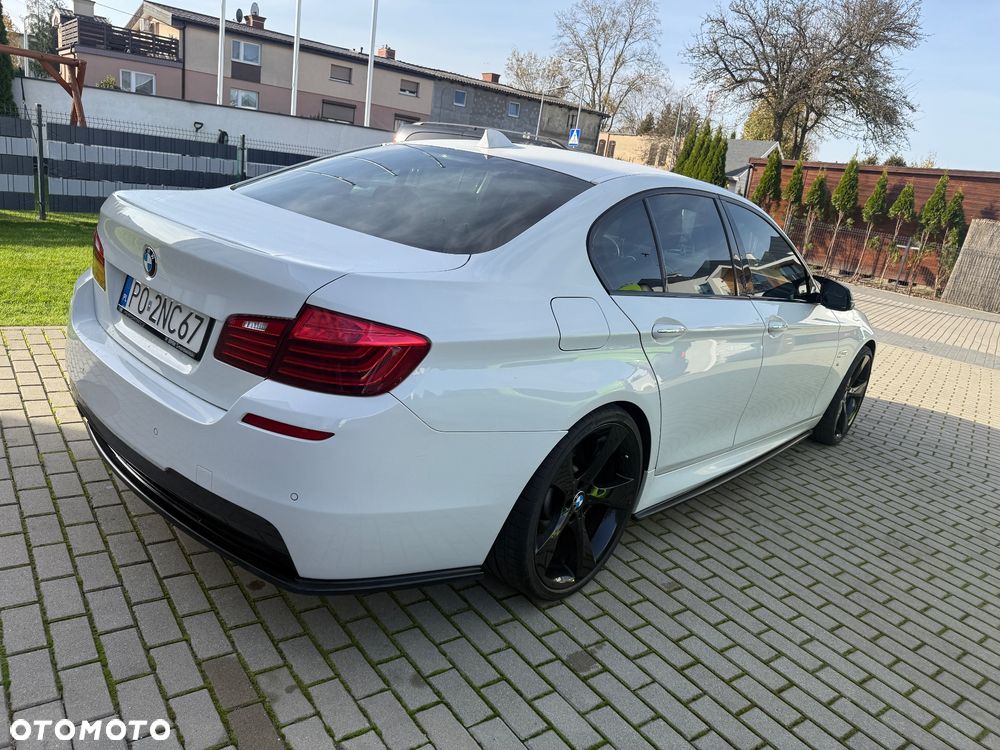 BMW Seria 5 520d xDrive M Sport sport - 6