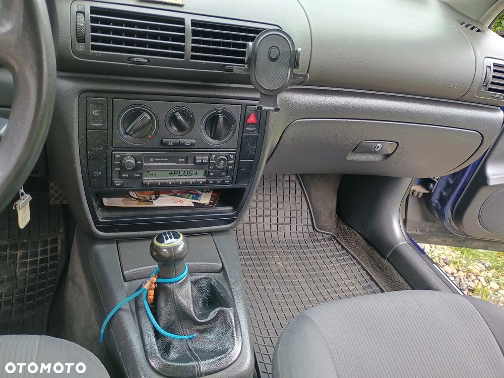 Volkswagen Passat 1.9 TDI - 20