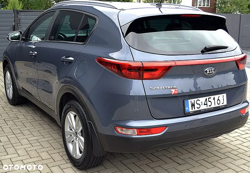 Kia Sportage 1.6 GDI L 2WD - 7