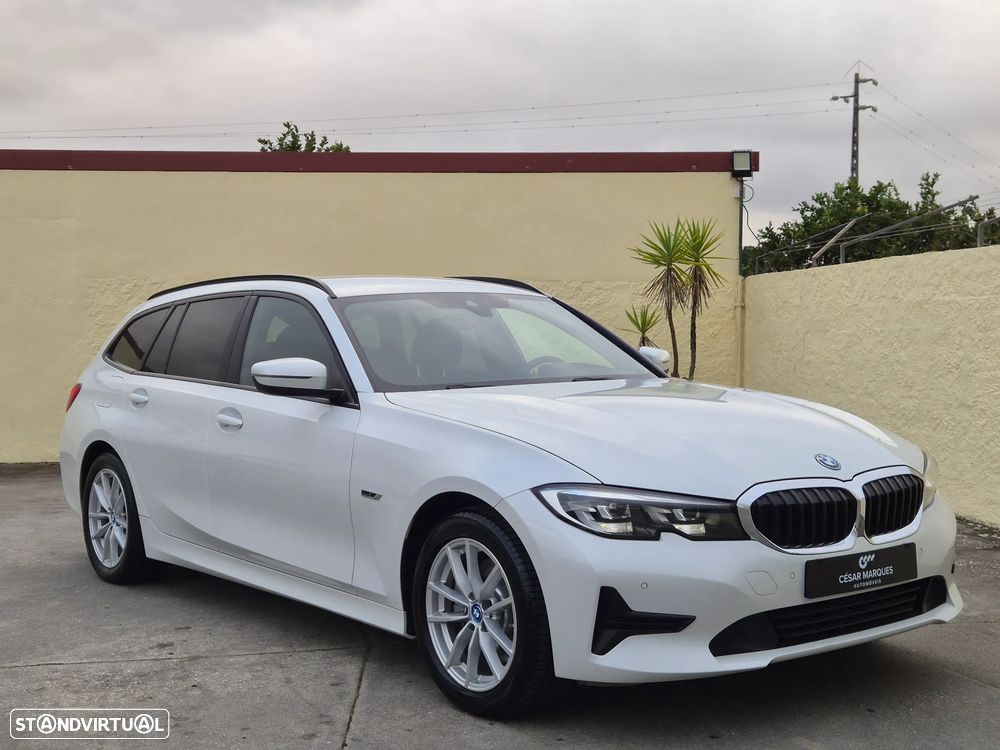 BMW 320 e Auto - 9