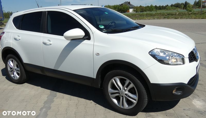 Nissan Qashqai 1.6 DCi Tekna - 11
