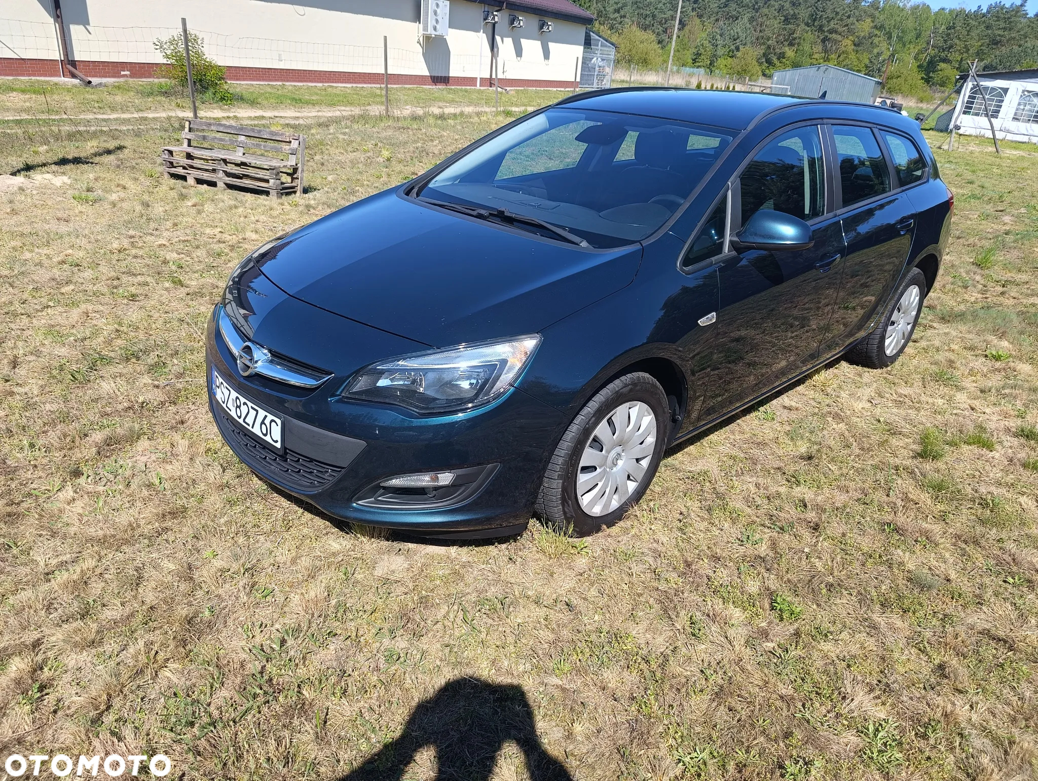 Opel Astra 1.6 CDTI DPF ecoFLEX Start/Stop Selection - 26