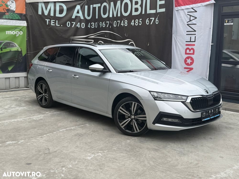 Skoda Octavia - 2