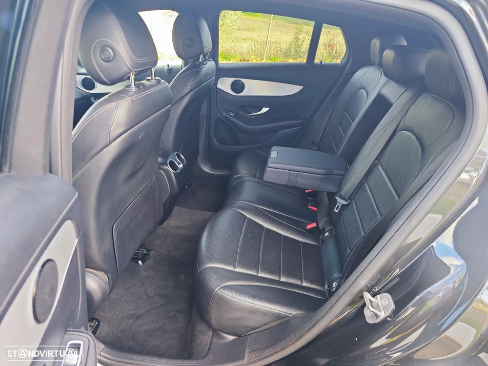Mercedes-Benz GLC 220 d Coupé 4Matic Edition - 6