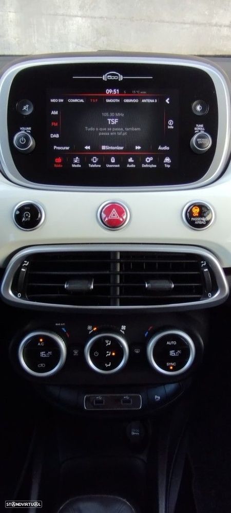 Fiat 500X 1.0 FireFly City Cross - 29