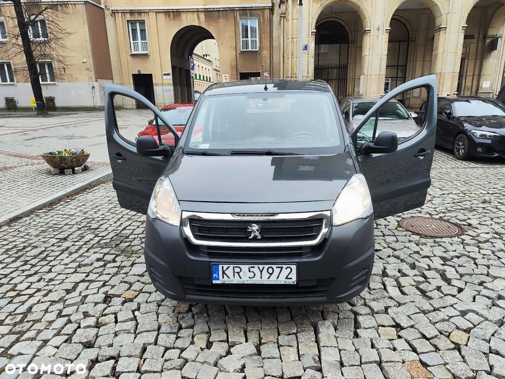 Peugeot Partner - 13
