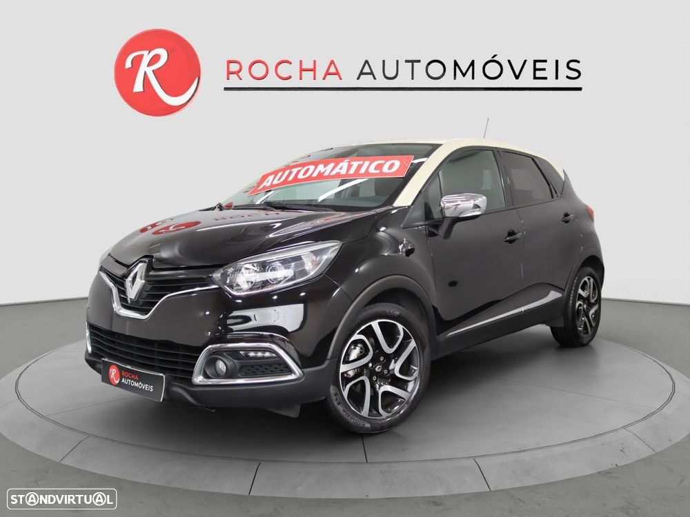 Renault Captur TCe 120 EDC Dynamique - 1