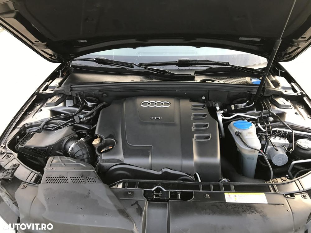 Audi A4 2.0 TDI DPF Ambiente - 8