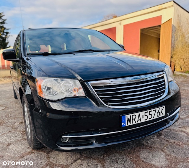 Chrysler Town & Country 3.6 Touring - 2