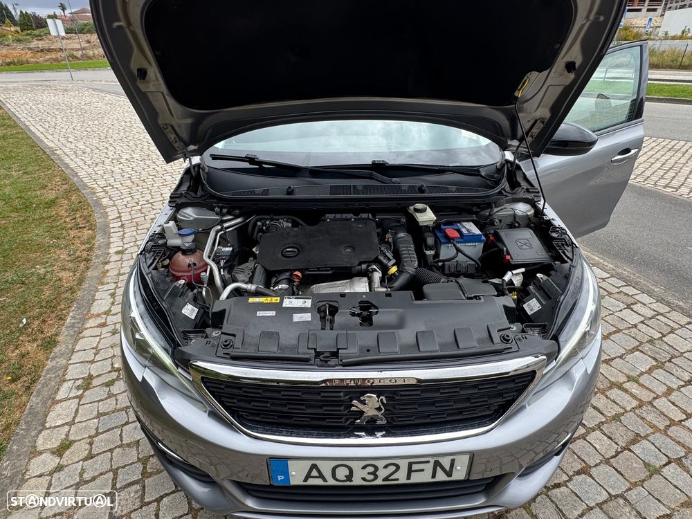 Peugeot 308 BlueHDi FAP 100 Stop & Start Active Pack - 13