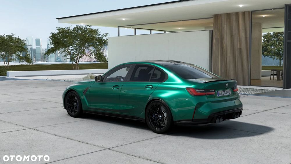 BMW M3 Competition xDrive sport - 2