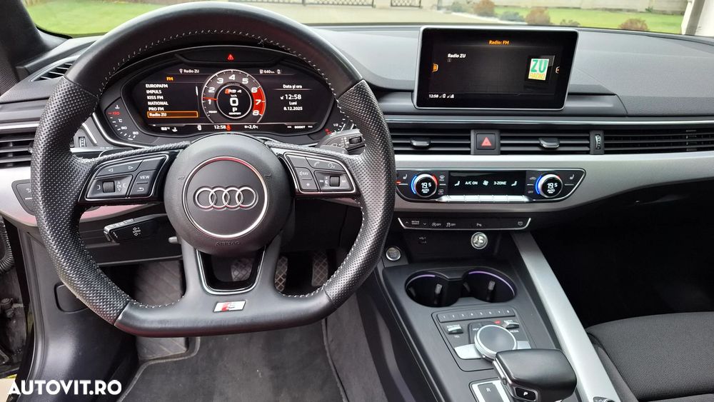 Audi A4 Avant 35 TDI S tronic - 10