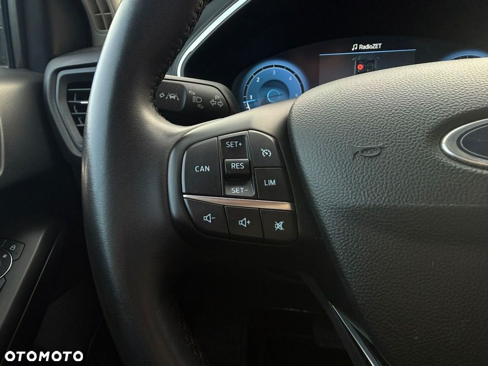 Ford Focus 1.5 EcoBlue STart-Stopp-System TITANIUM X - 10