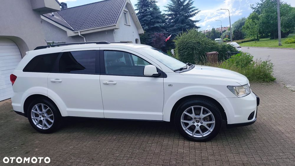 Fiat Freemont 2.0 Multijet 16V DPF Lounge - 25