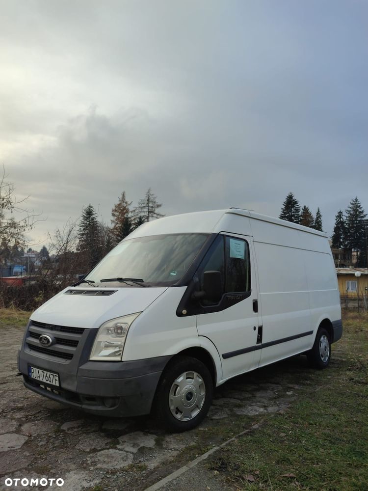 Ford Transit - 1