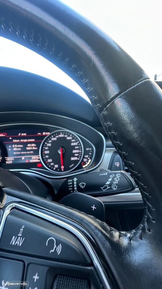 Audi A6 Avant 2.0 TDi S-line S tronic - 24