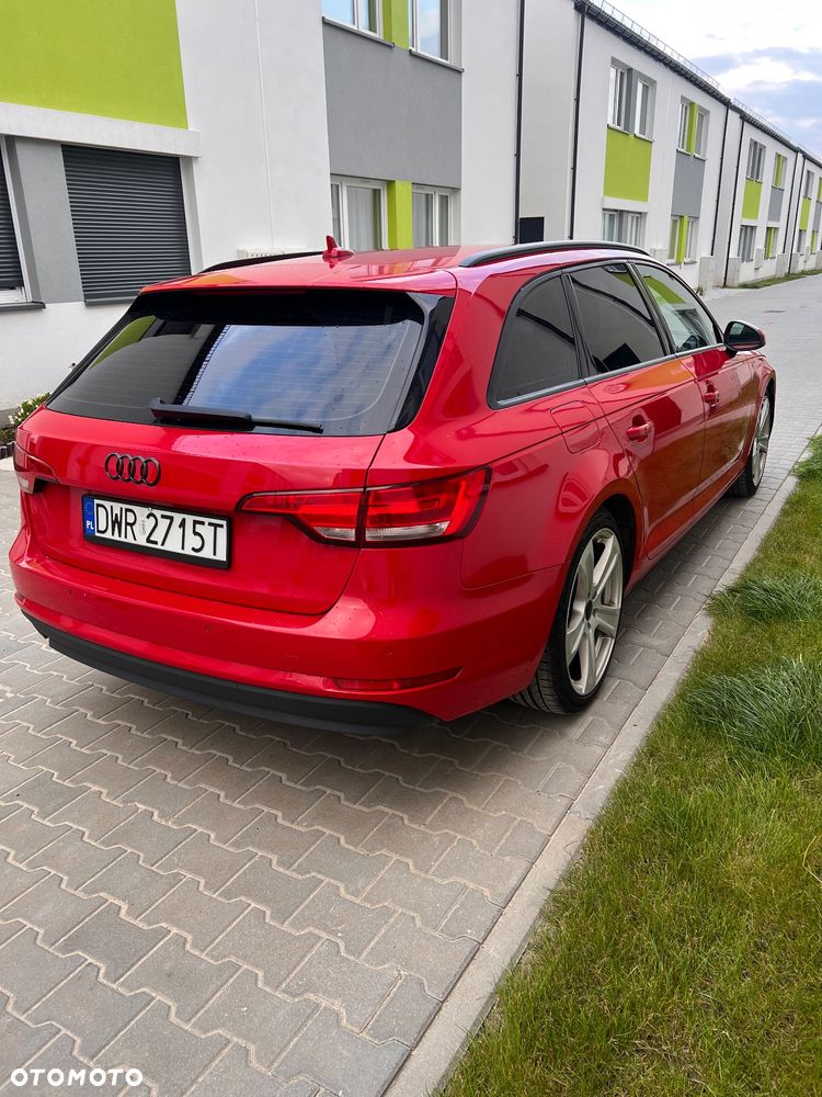 Audi A4 - 2