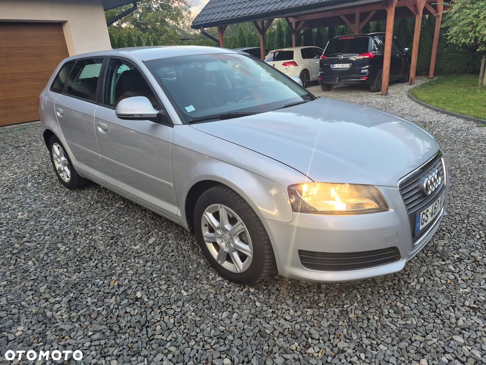 Audi A3 Sportback - 2