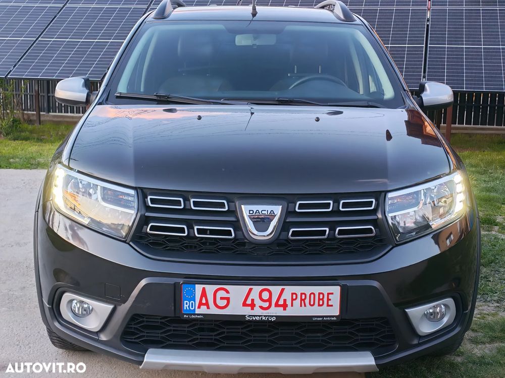 Dacia Logan Stepway 0.9 TCe Prestige - 3