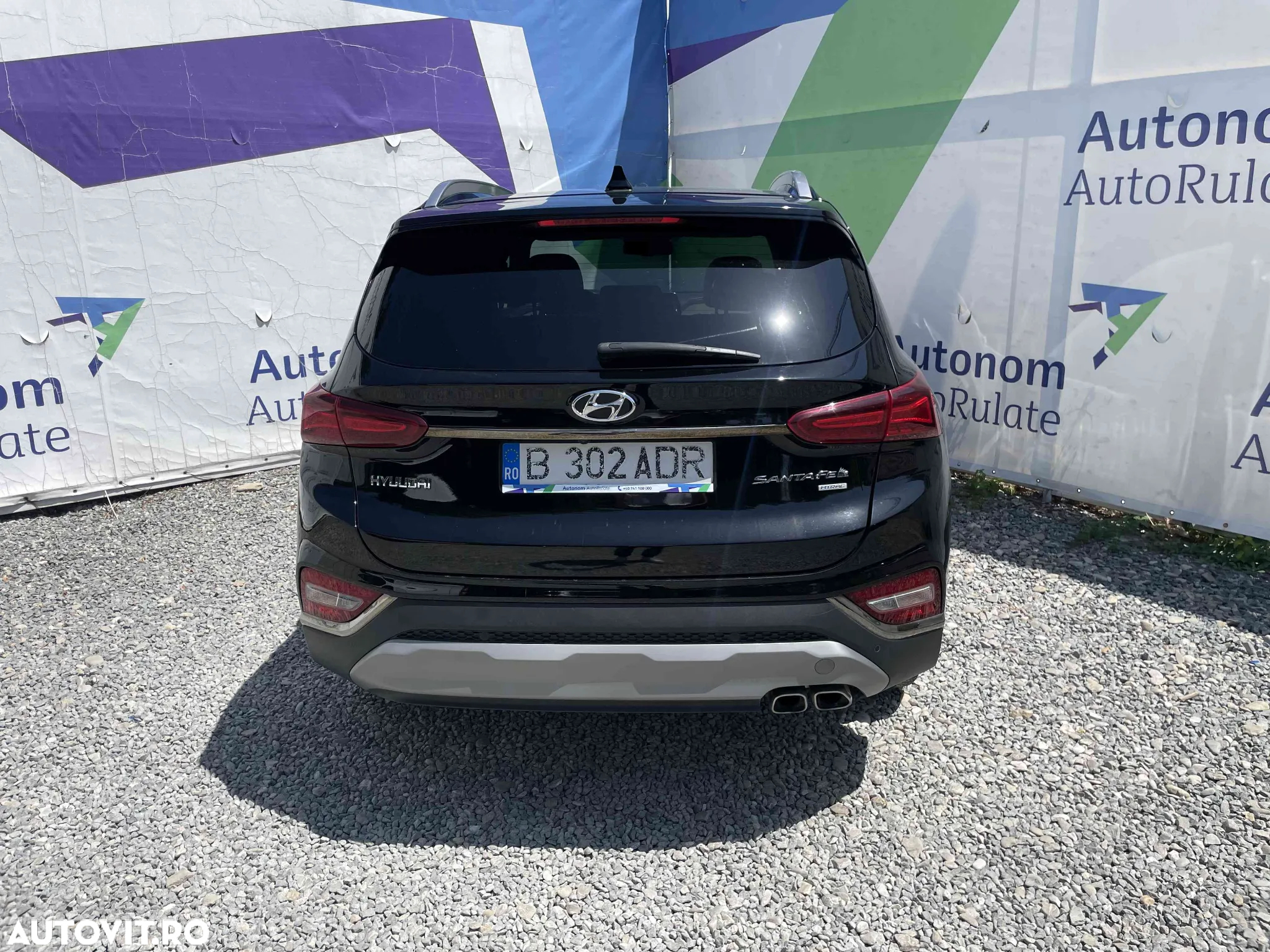 Hyundai Santa Fe - 6