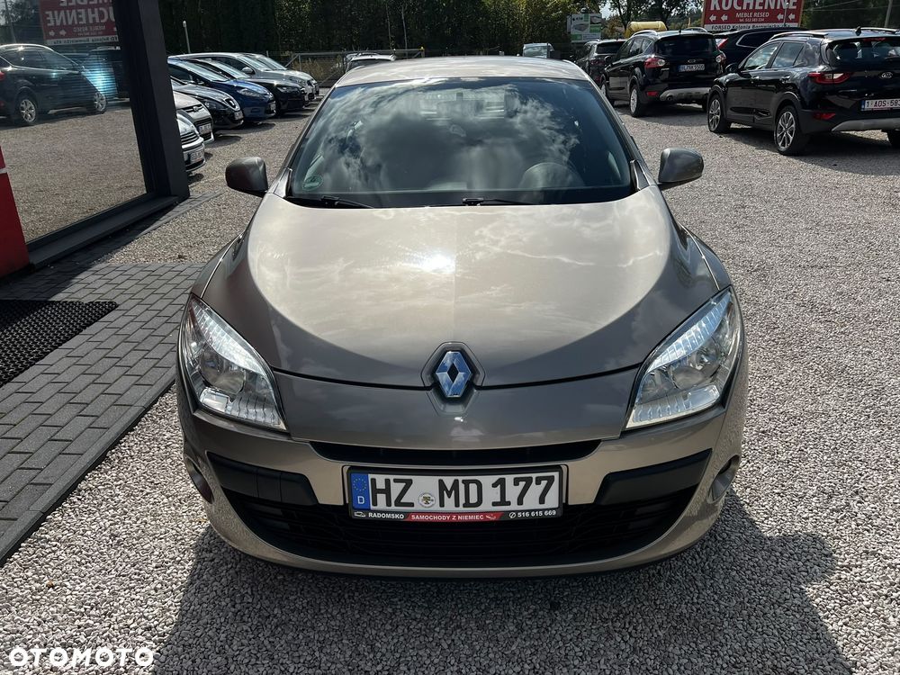 Renault Megane 1.6 16V Confort Authentique - 10