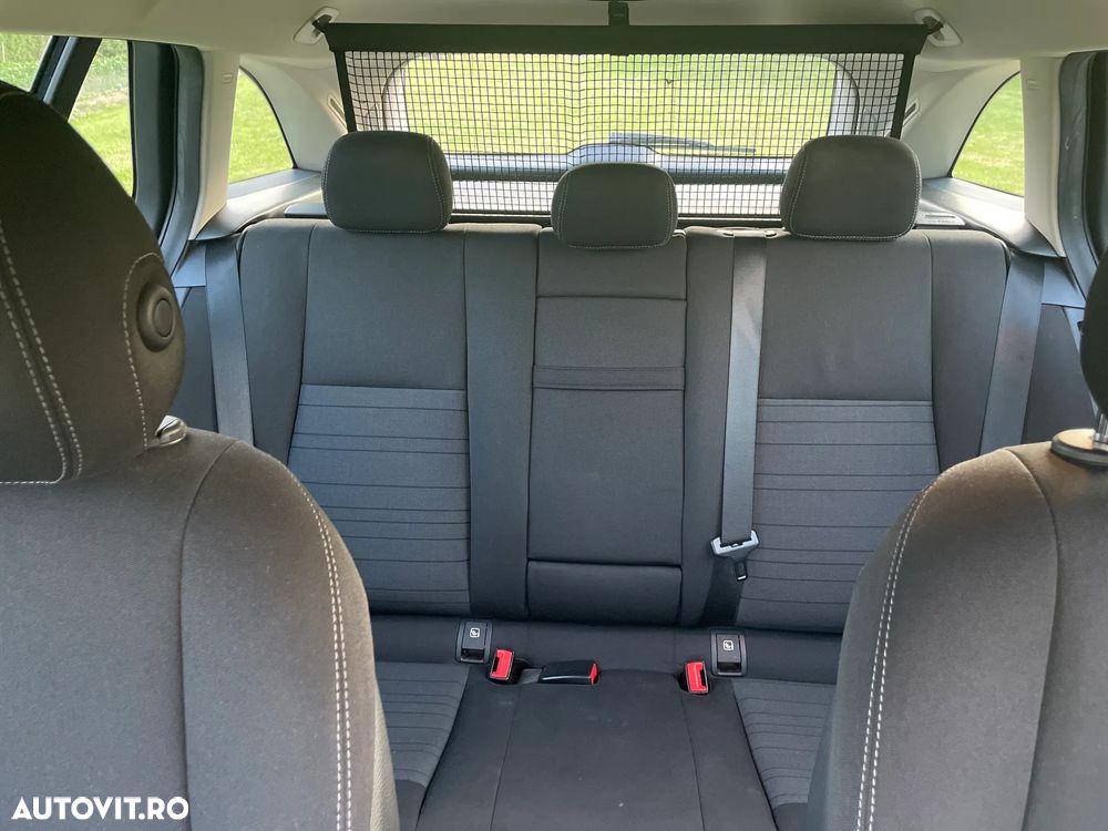 Mercedes-Benz C 220 (BlueTEC) d 7G-TRONIC - 11