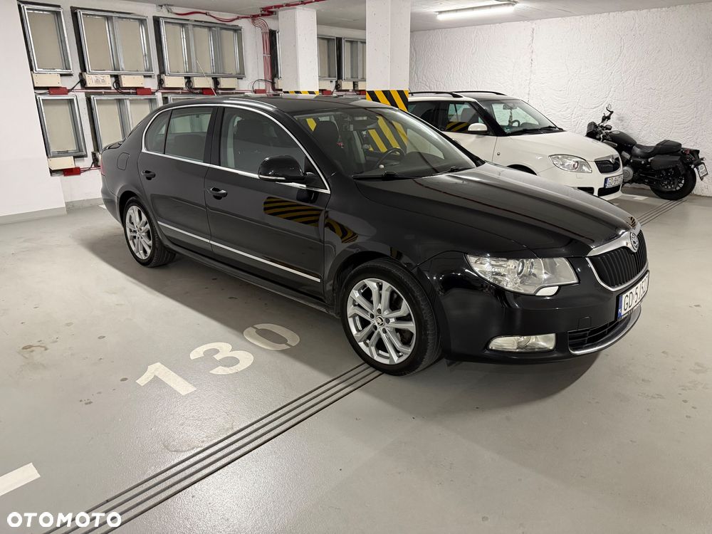 Skoda Superb 1.8 TSI Ambition - 3