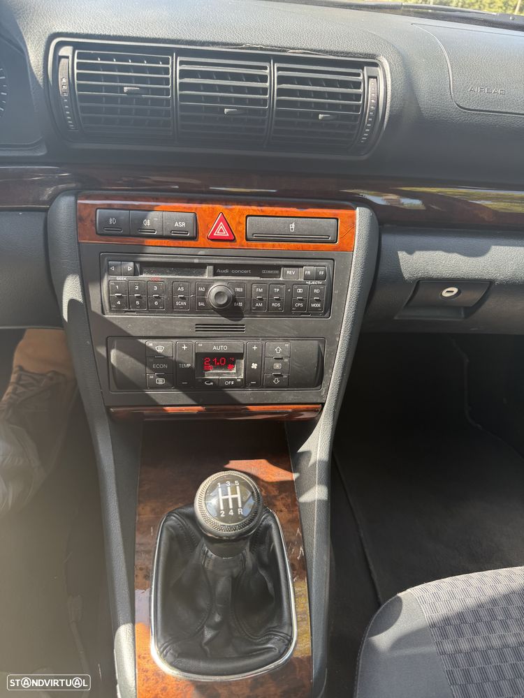 Audi A4 1.9 TDi Sport - 33