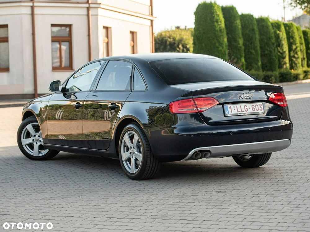 Audi A4 Limousine 2.0 TDI DPF S line Sportpaket (plus) - 15