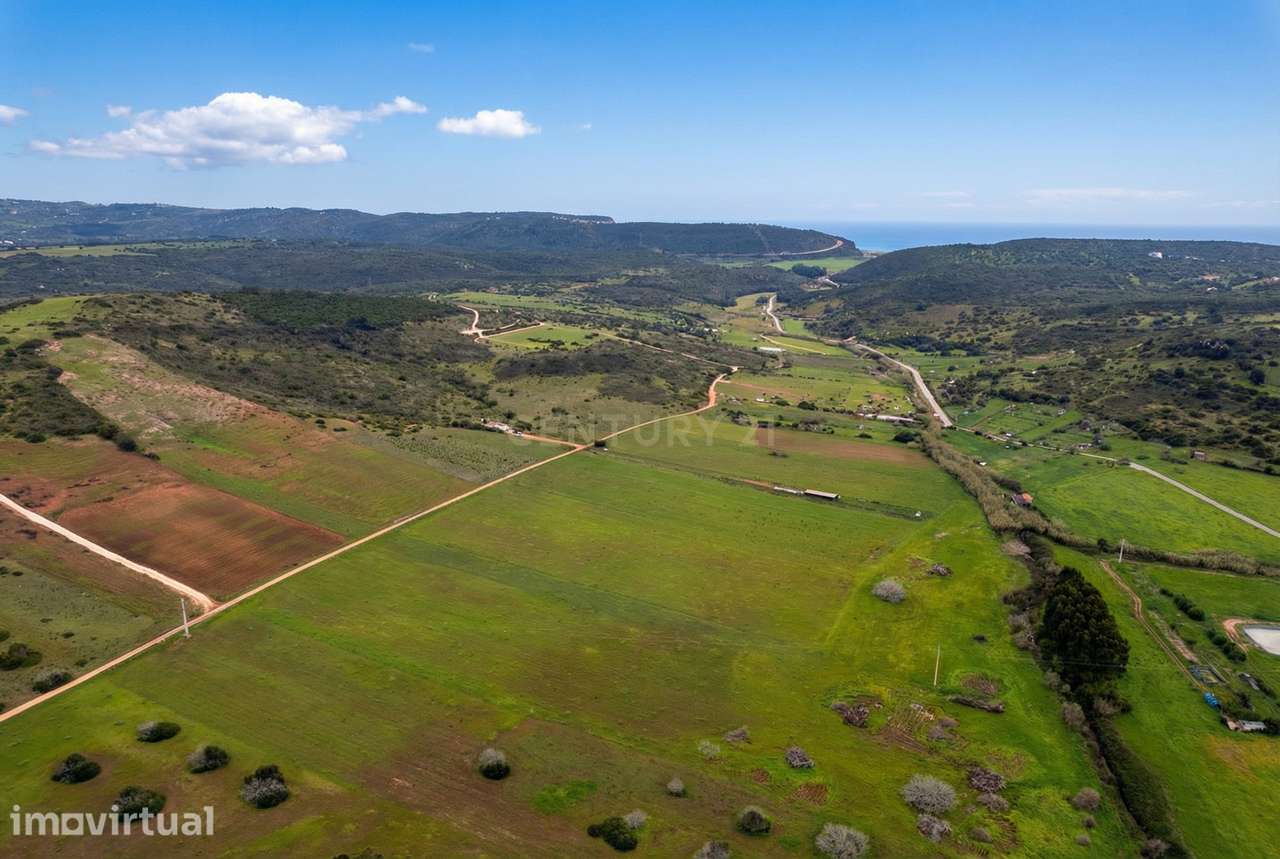 Terreno Agrícola em Budens, Vila do Bispo - 37.500€ - Grande imagem: 2/10
