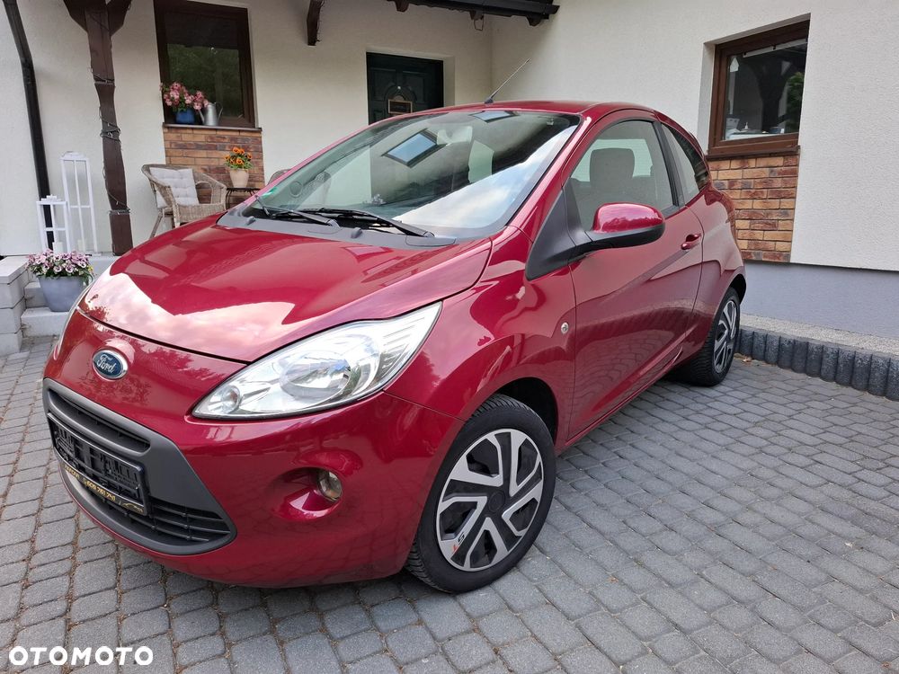 Ford KA 1.2 Titanium - 18