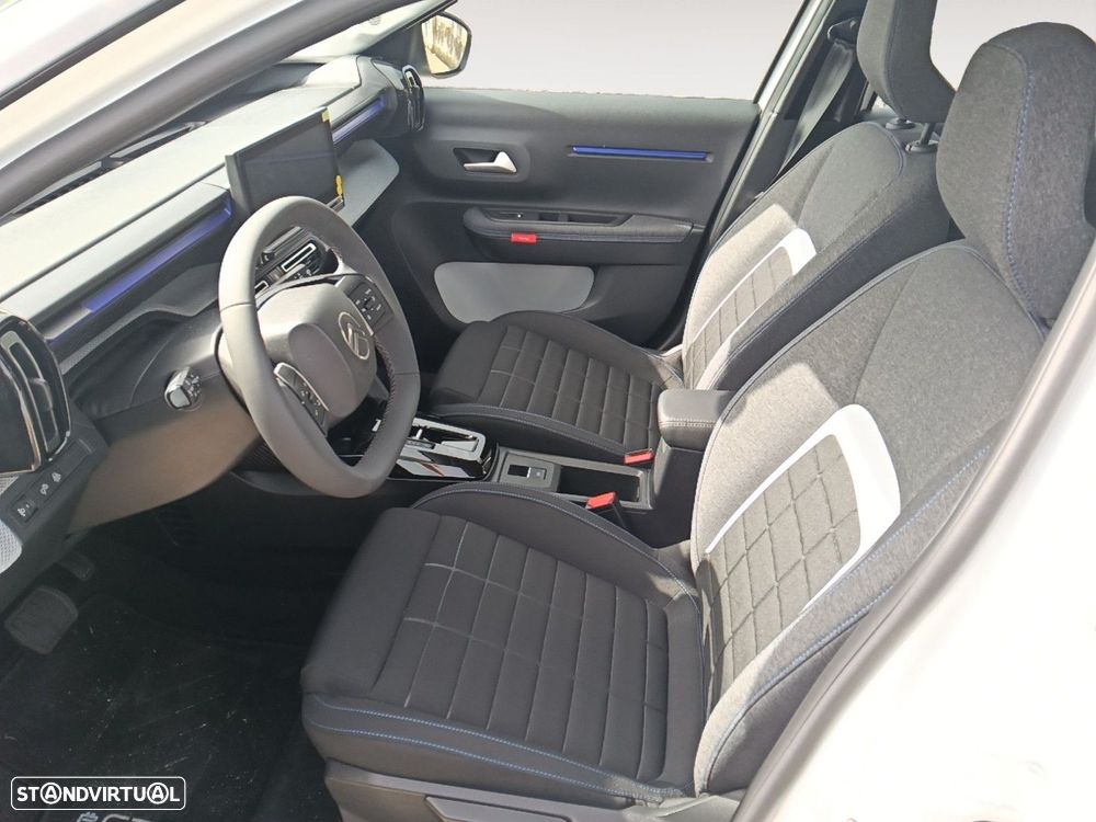 Citroën e-C3 44 kWh Autonomia Conforto Plus - 8