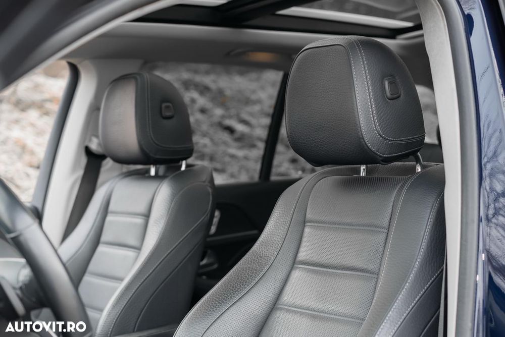 Mercedes-Benz GLE 400 d 4MATIC 9G-TRONIC AMG Line - 21