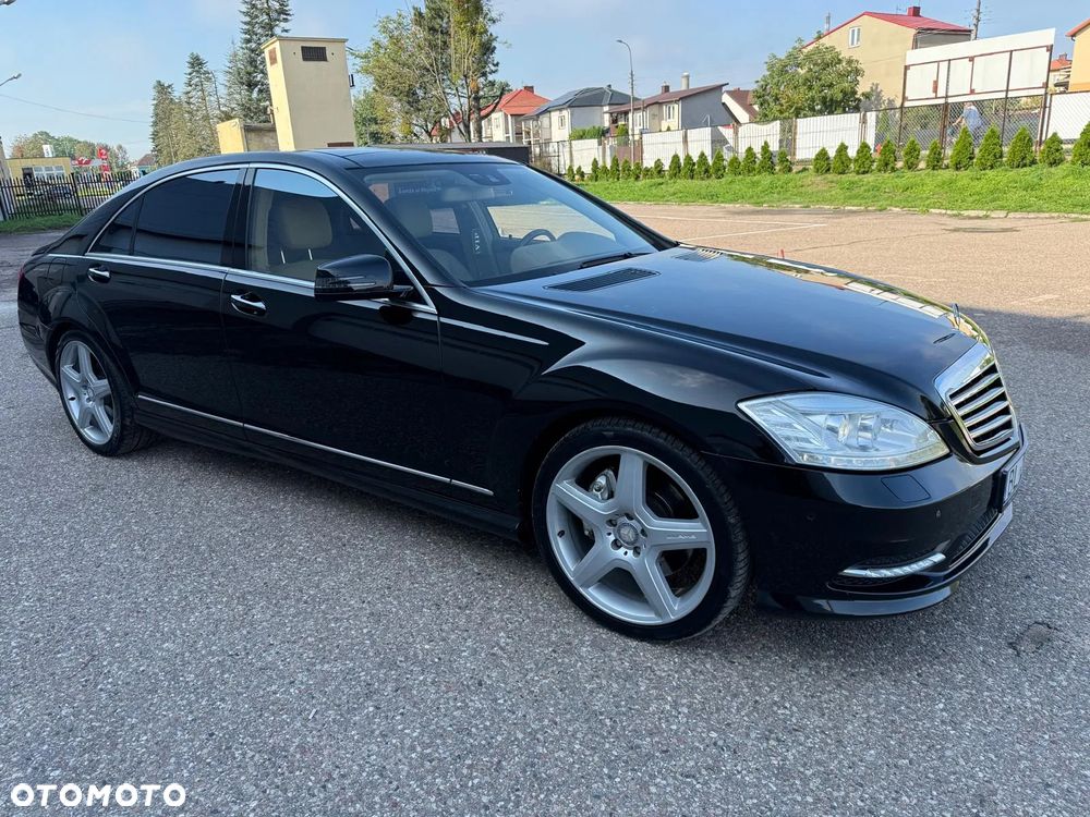 Mercedes-Benz Klasa S - 1