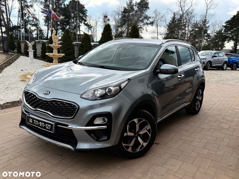 Kia Sportage - 7