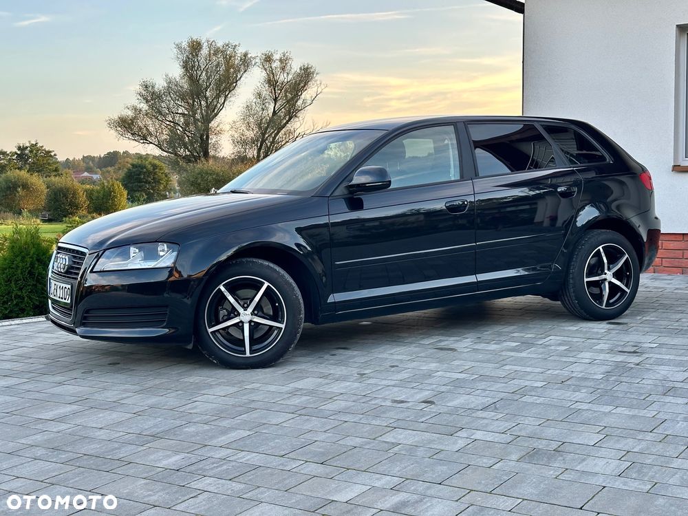 Audi A3 Sportback 1.6 Ambition - 9