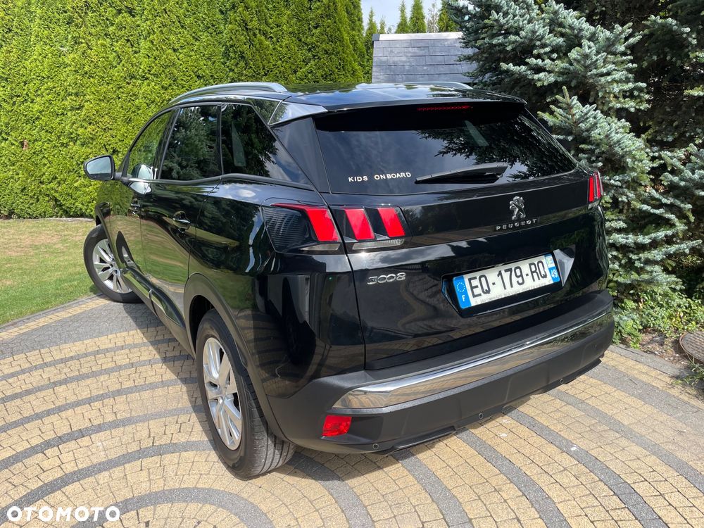 Peugeot 3008 - 21