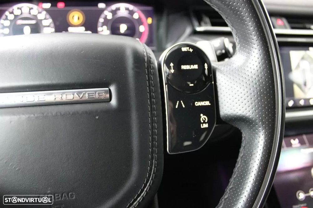 Land Rover Range Rover Velar 2.0 D R-Dynamic S - 21